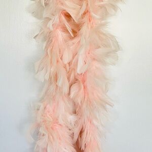6pcs Wedding Feather Boa Turkey Chandelle
Feather Boas Bulk Outfit Party